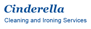Cinderella Cleaning and Ironing Services London Logo